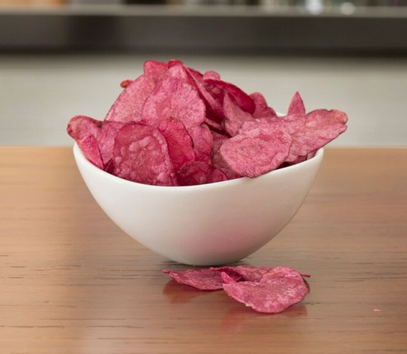 Pink-potato-chips