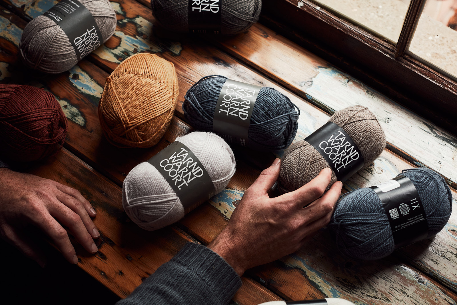 Tarndie woolshop