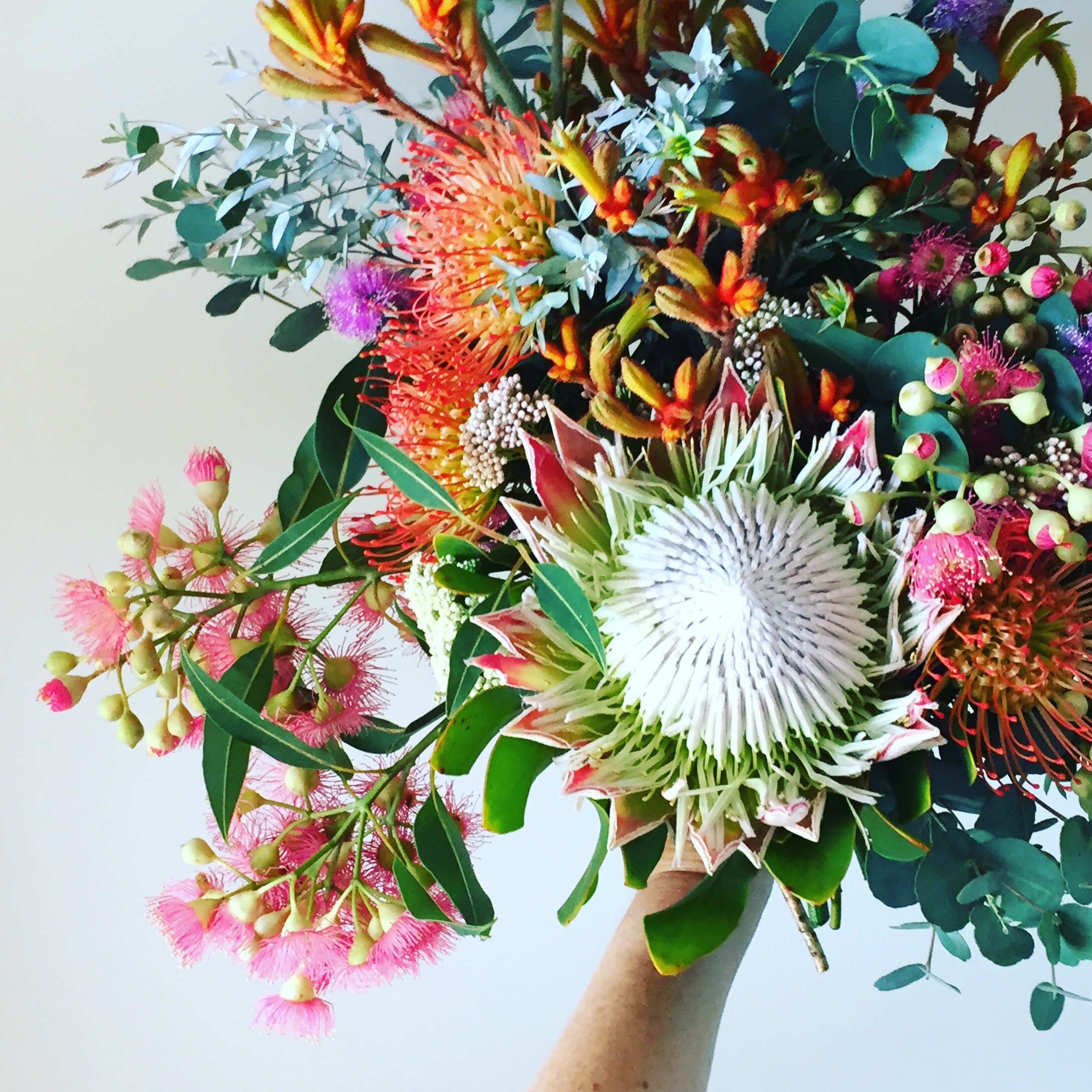 Summer-king-protea-bouquet