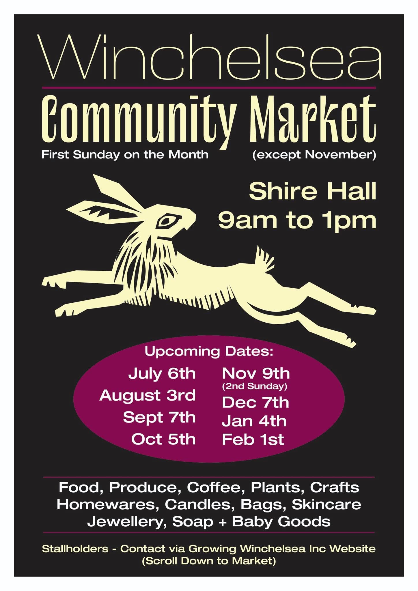 Winch Market