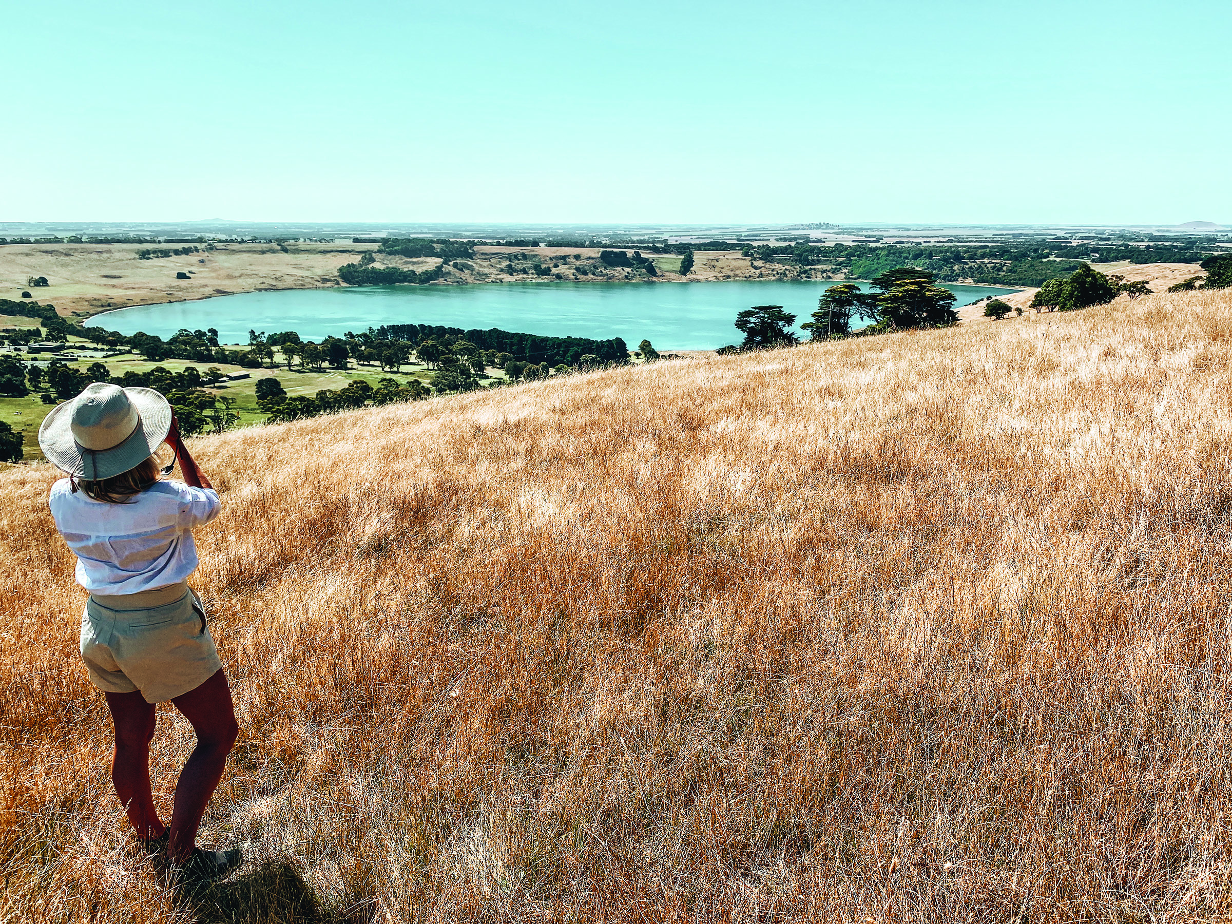 Camperdown Vic Landscape 2