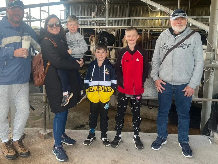 Apostle Whey Cheese Farm Tours