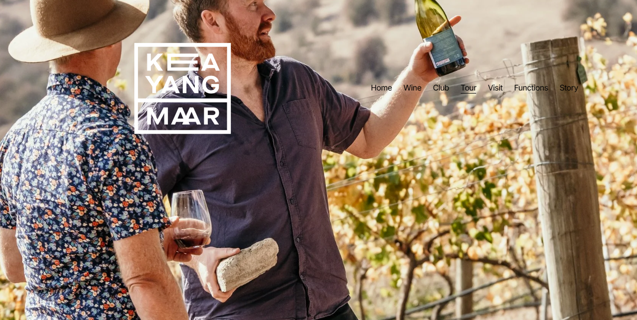 Keayang Maar Vineyard