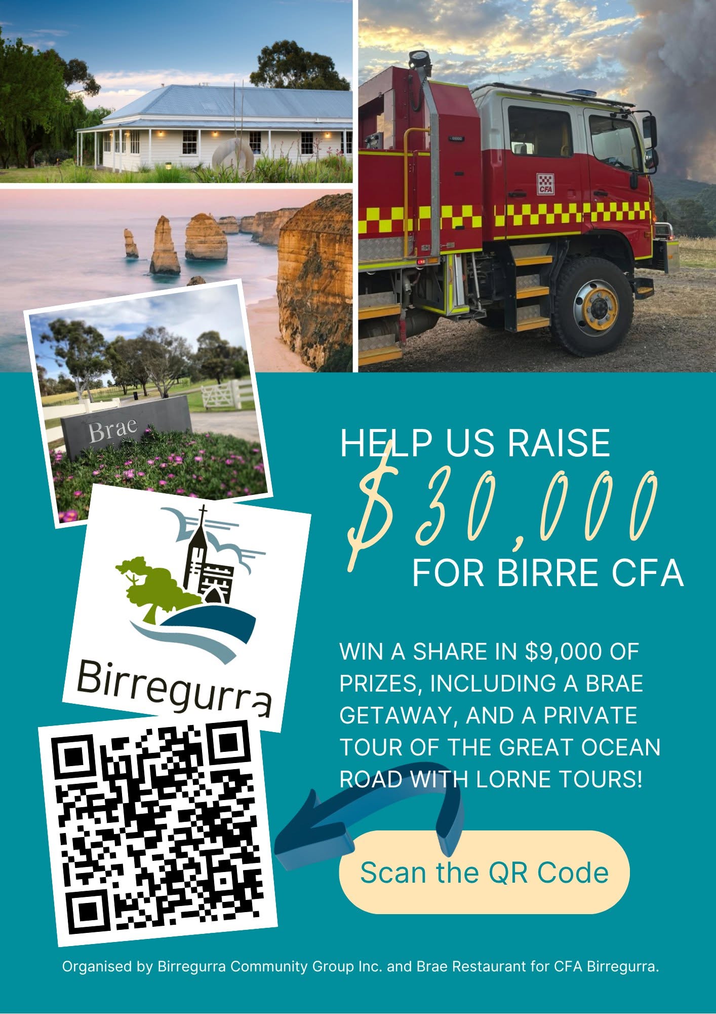 Brae Raffle 2026